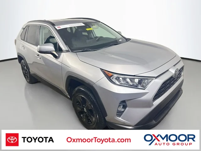 2020 Toyota RAV4 XLE