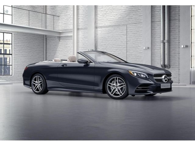 Used 2018 Blue Mercedes-Benz S 560 image 13