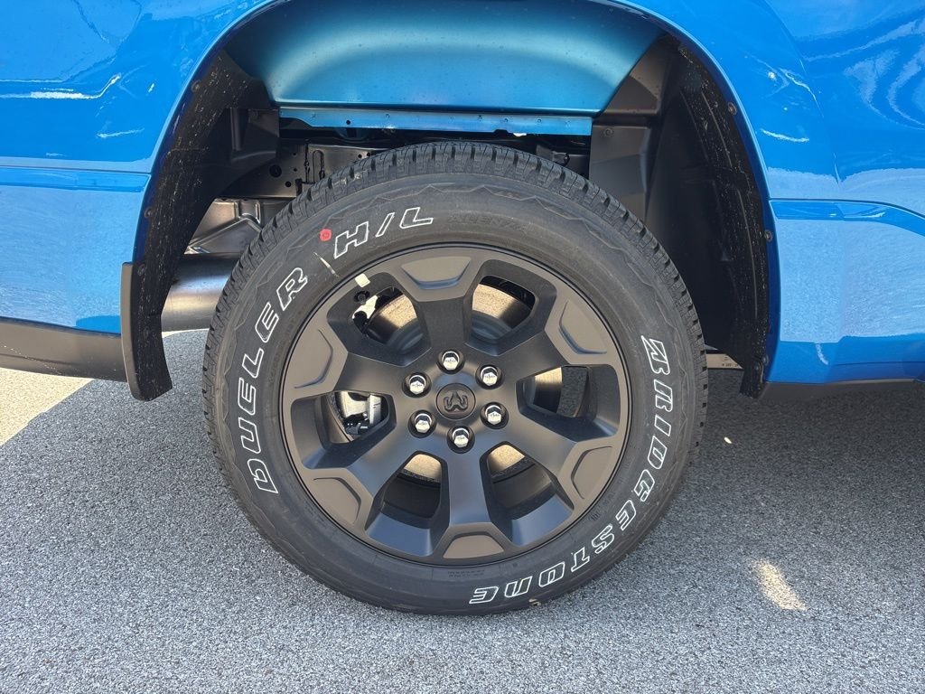New 2026 Hydro Blue Pearl-Coat Exterior Paint RAM Express image 38