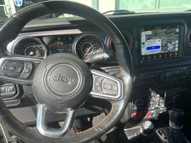 Used 2022 Beige Jeep Mojave image 19
