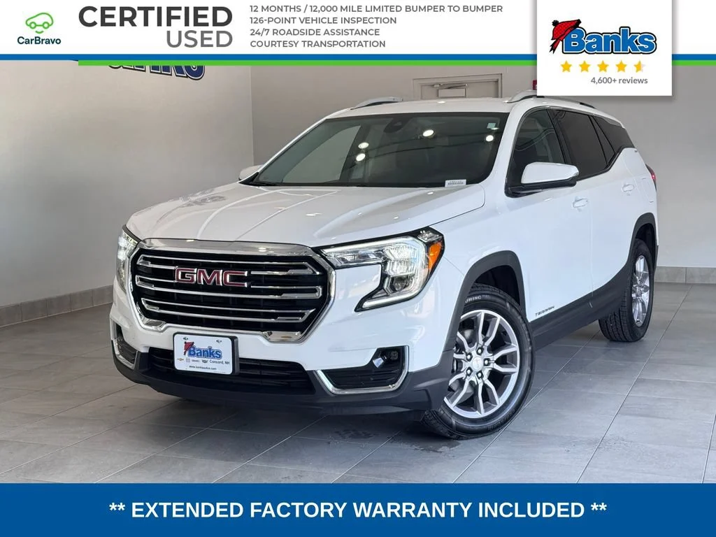 2024 GMC Terrain