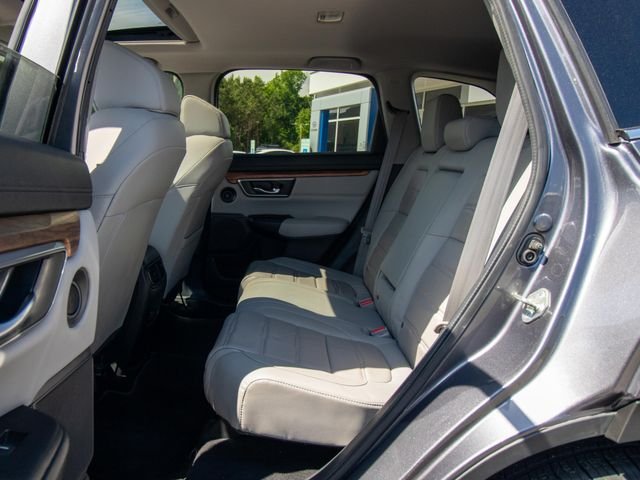 Used 2018 Gray Honda EX-L image 8