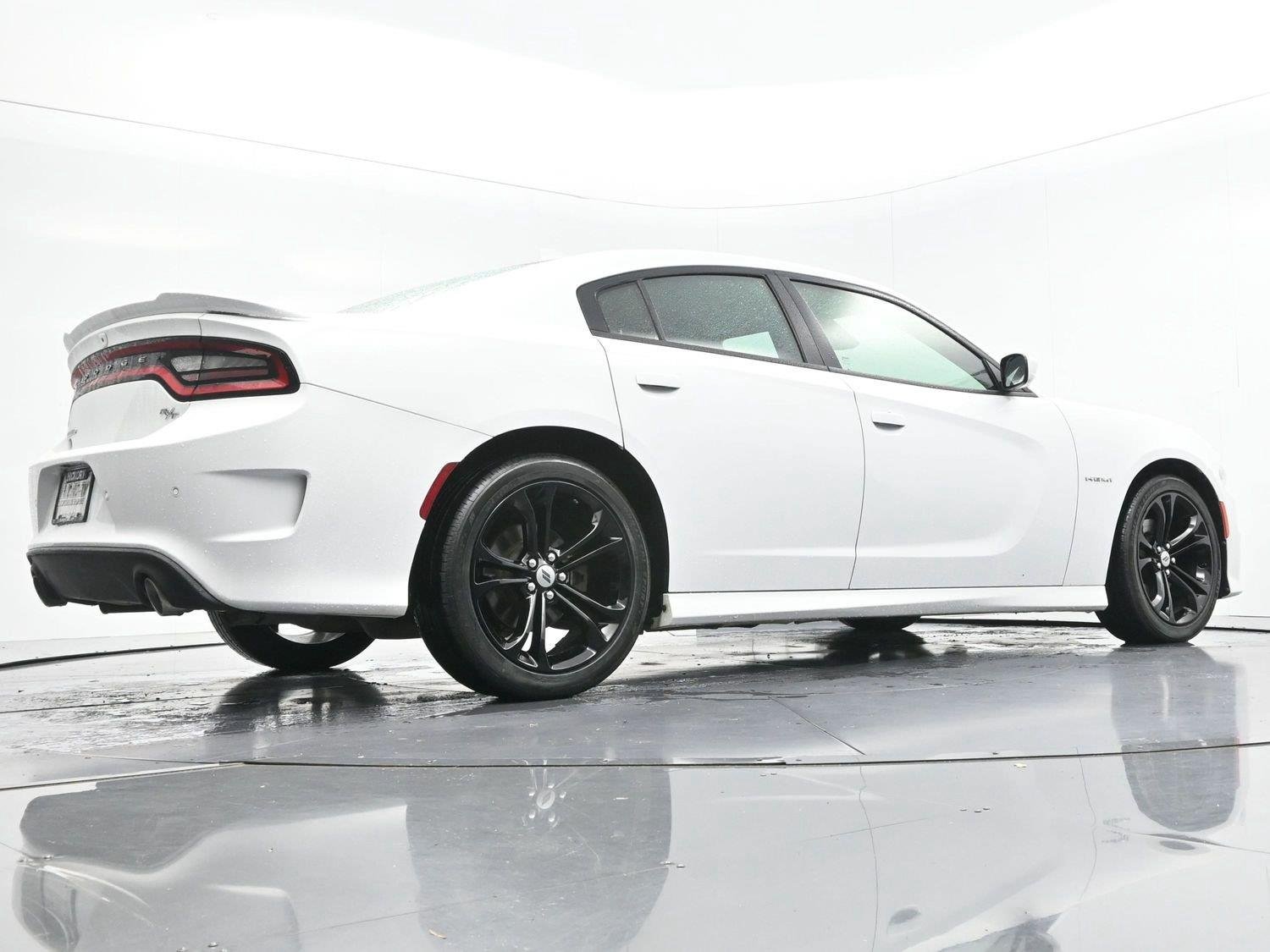 Used 2021 White Knuckle Clearcoat Dodge R/T image 43