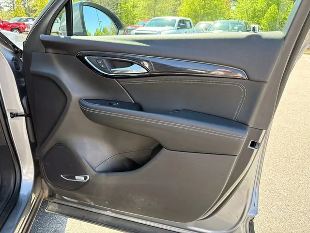 Used 2021 Satin Steel Metallic Buick Essence image 14