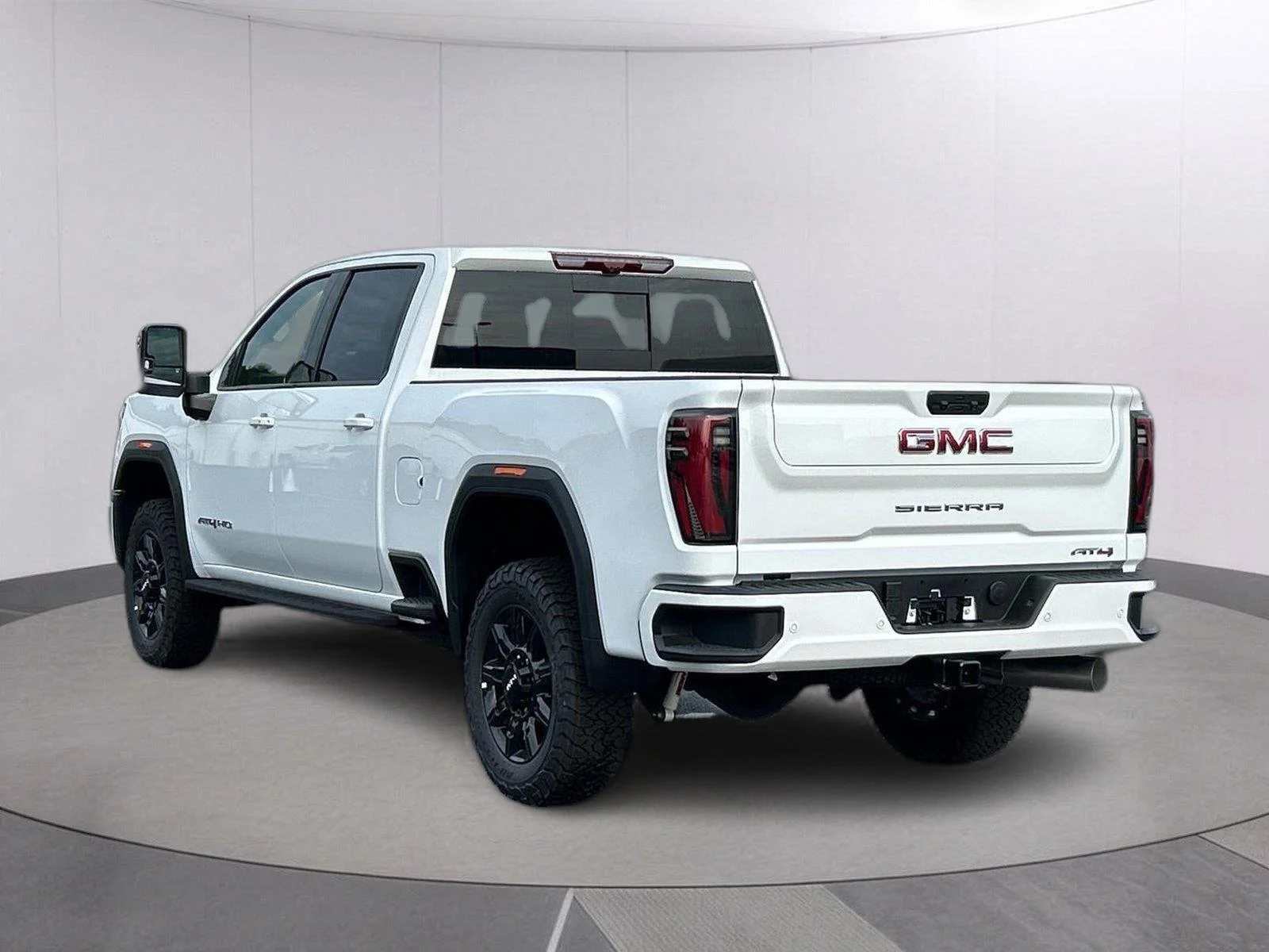 New 2026 Summit White GMC AT4 image 3