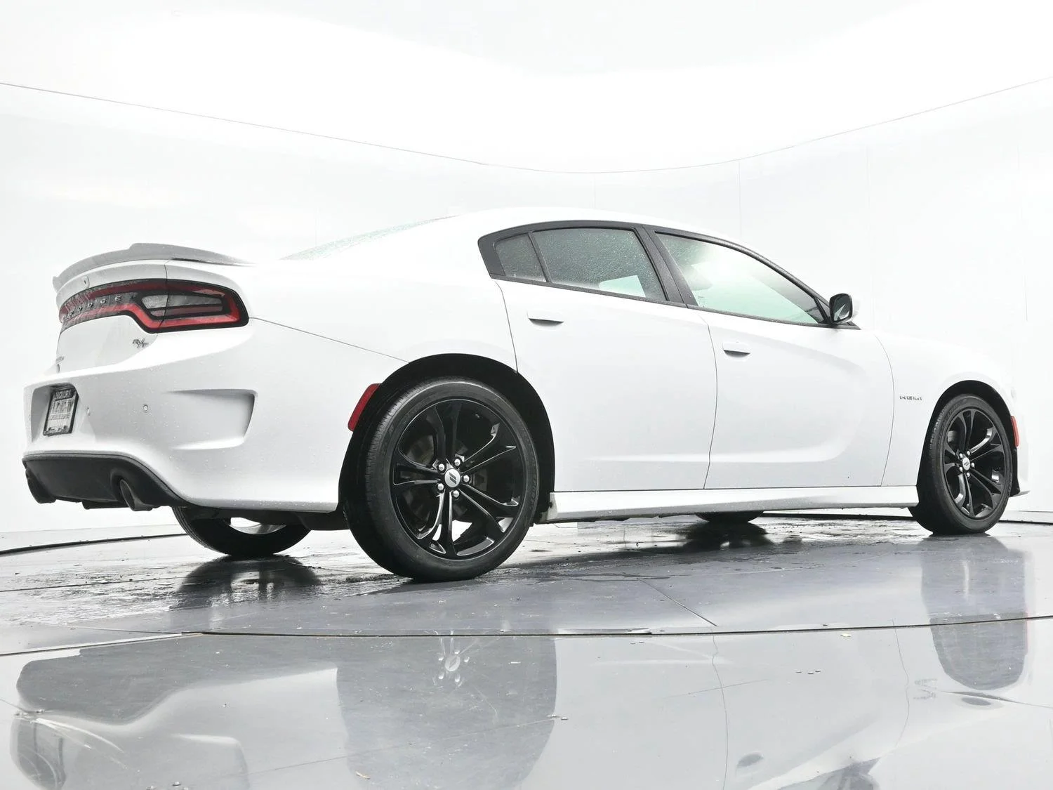 Used 2021 White Knuckle Clearcoat Dodge R/T image 43