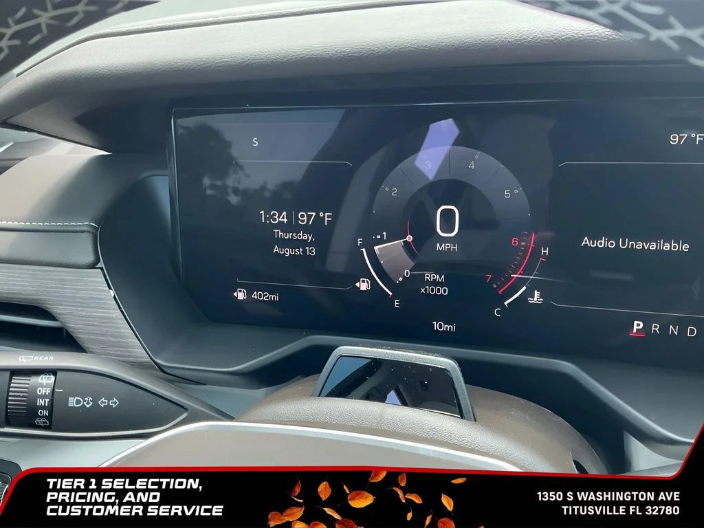 2026 GMC Acadia Denali - Photo 39