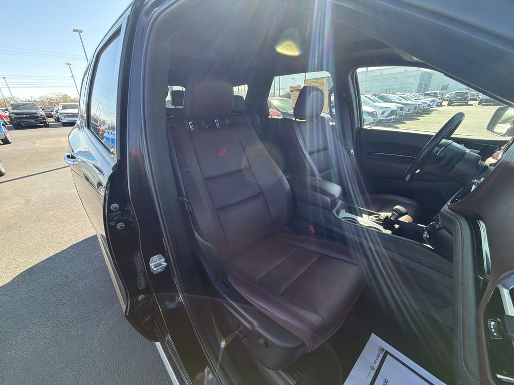 Used 2024 Black Dodge Citadel image 32