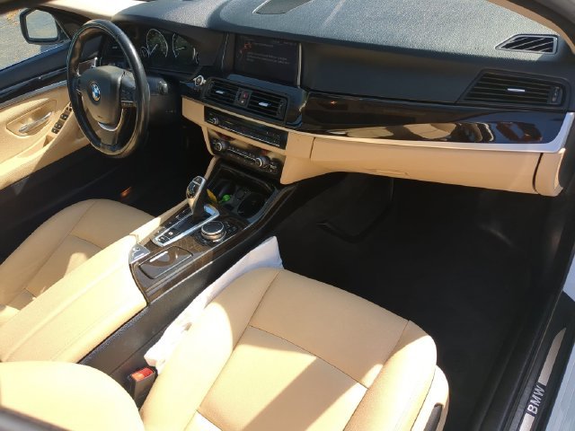 2016 BMW 5 Series 535i - Photo 34