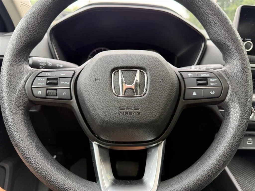 Used 2025 Gray Honda EX image 17
