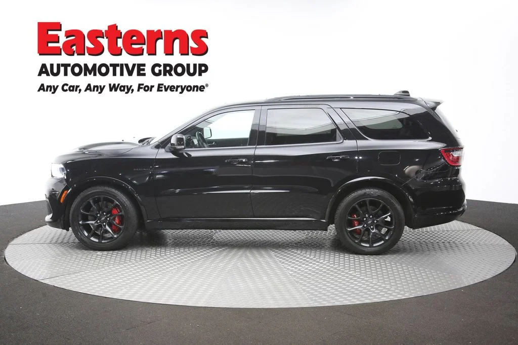 Used 2024 Black Dodge R/T Premium image 55