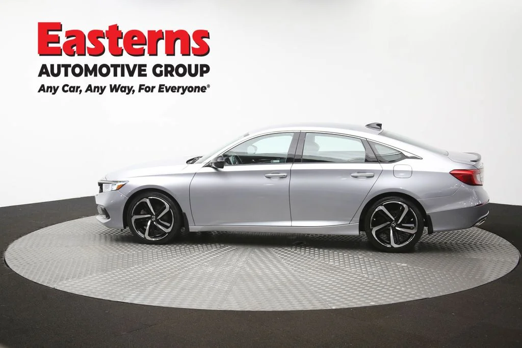 Used 2022 Silver Honda Sport image 59