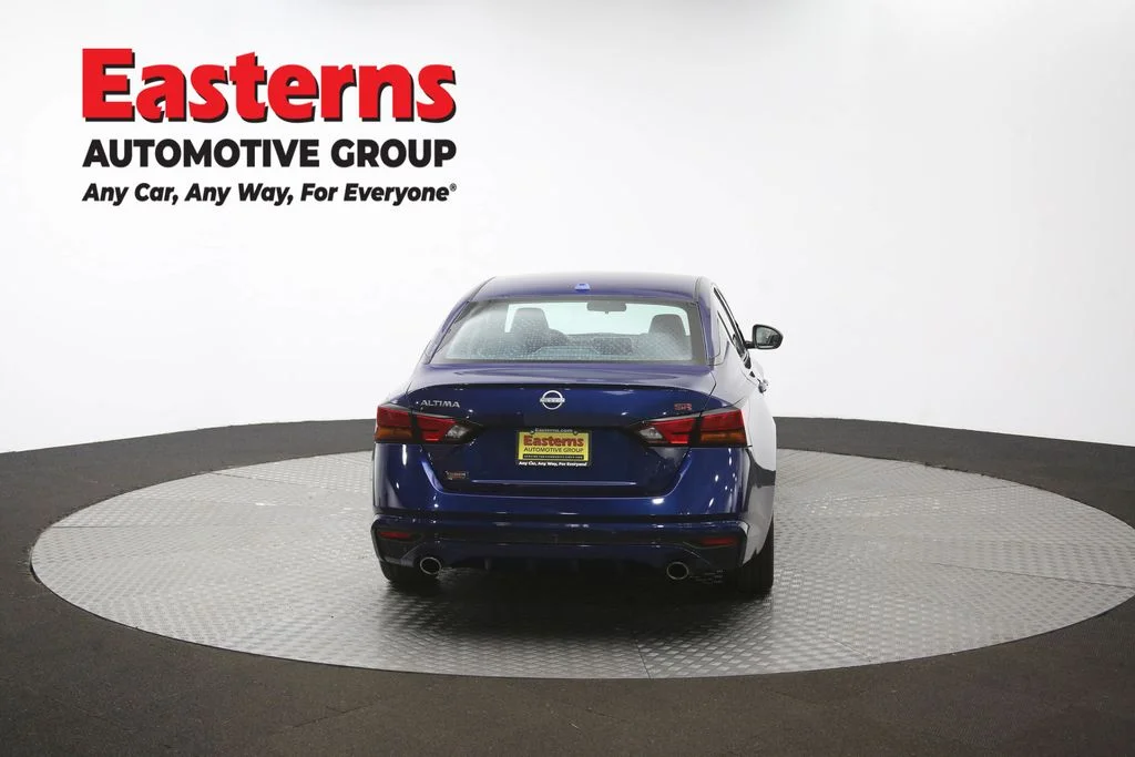 Used 2023 Blue Nissan 2.5 SR image 36