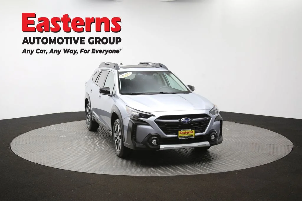 Used 2023 Silver Subaru Limited image 55