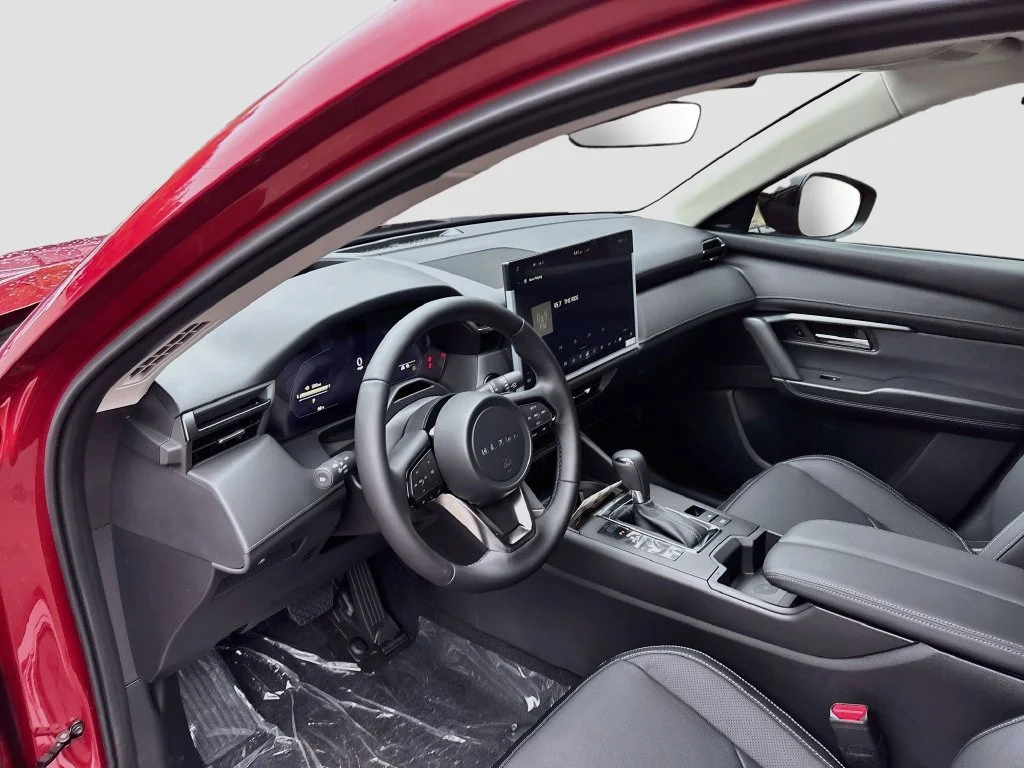 New 2026 Soul Red Crystal Metallic Mazda 2.5 S Premium Plus AWD image 9