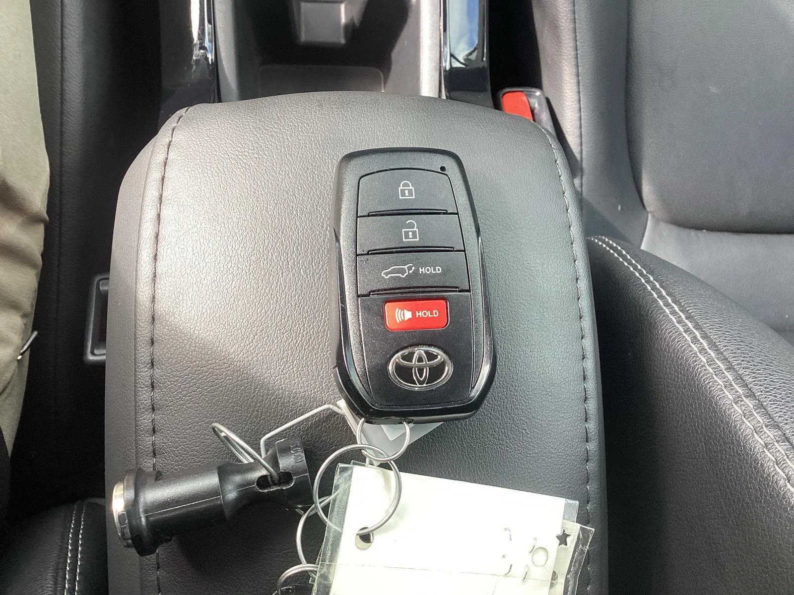 Used 2024 Jet Black Toyota XLE image 28