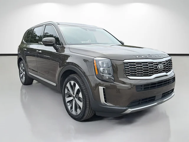 2021 Kia Telluride EX
