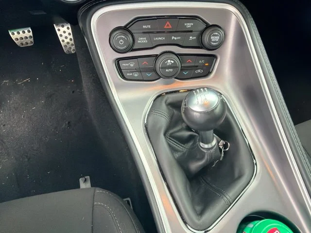 Used 2022 Black Dodge R/T Scat Pack image 4