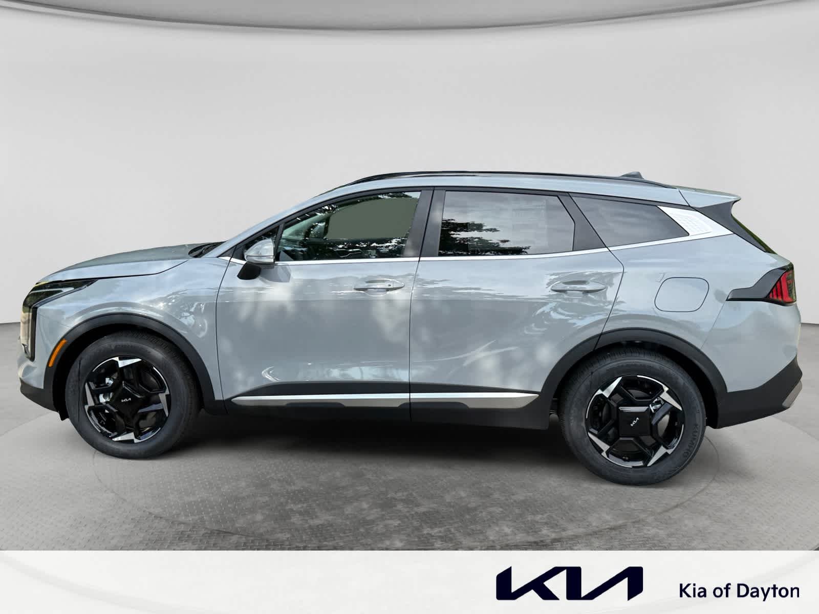 New 2027 Wolf Gray Kia EX image 8