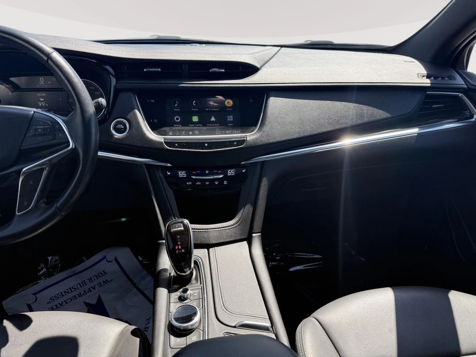 Used 2021  Cadillac AWD Premium Luxury image 19