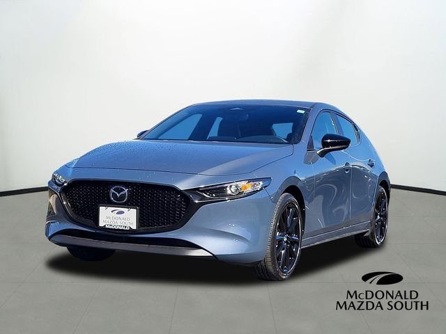 2026 Mazda CX-3 2.5 Carbon Ed. AT 5-Door SKYACTIV AWD's photo