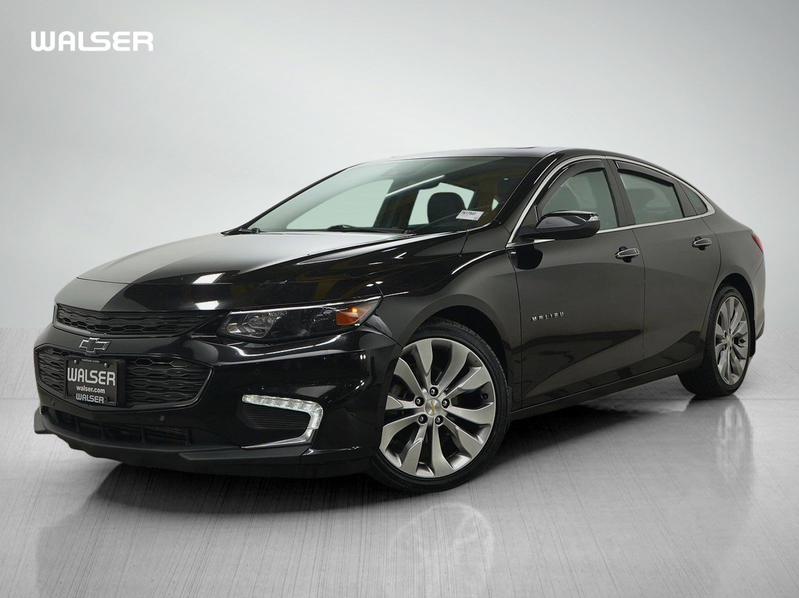 2018 Chevrolet Malibu Premier