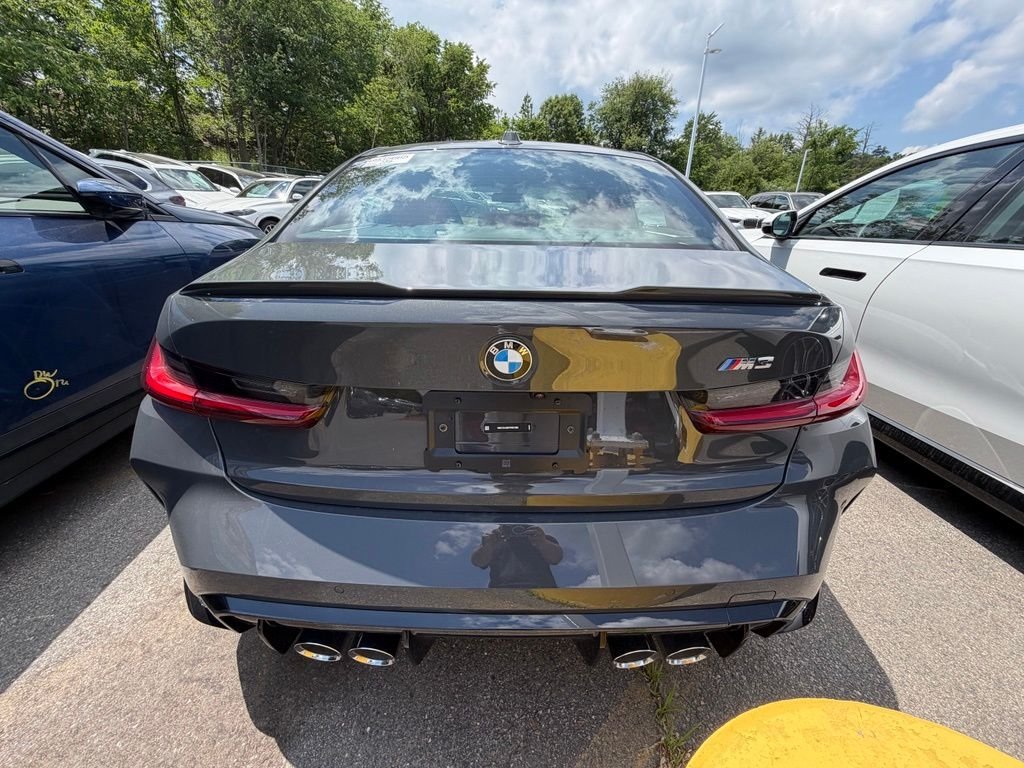 Used 2026 Dravit Grey Metallic BMW Base image 4
