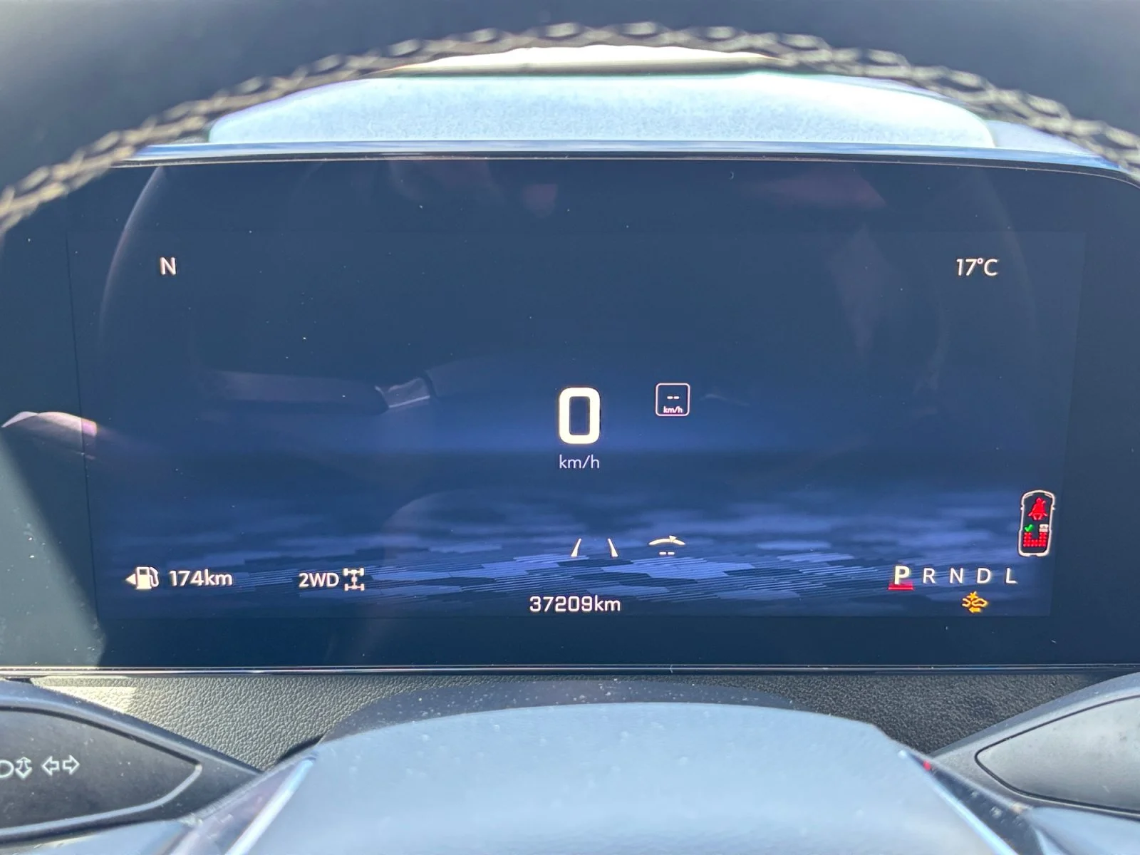 Used 2026 Summit White Chevrolet LT image 14