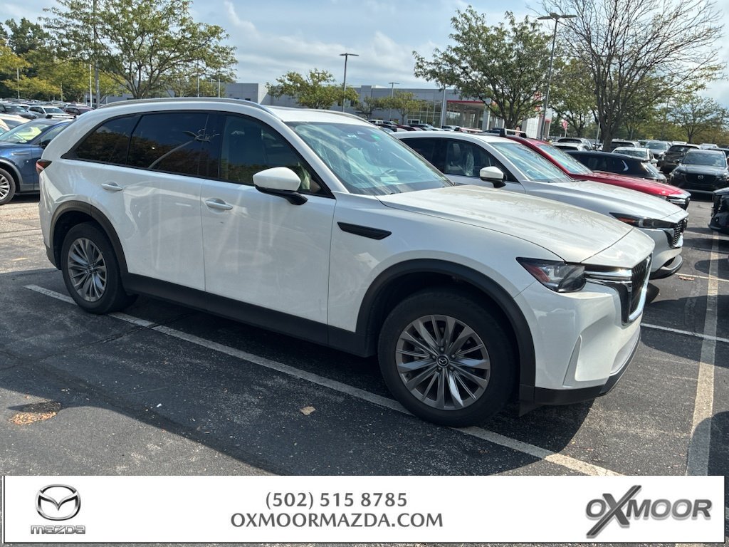 2024 Mazda CX-90