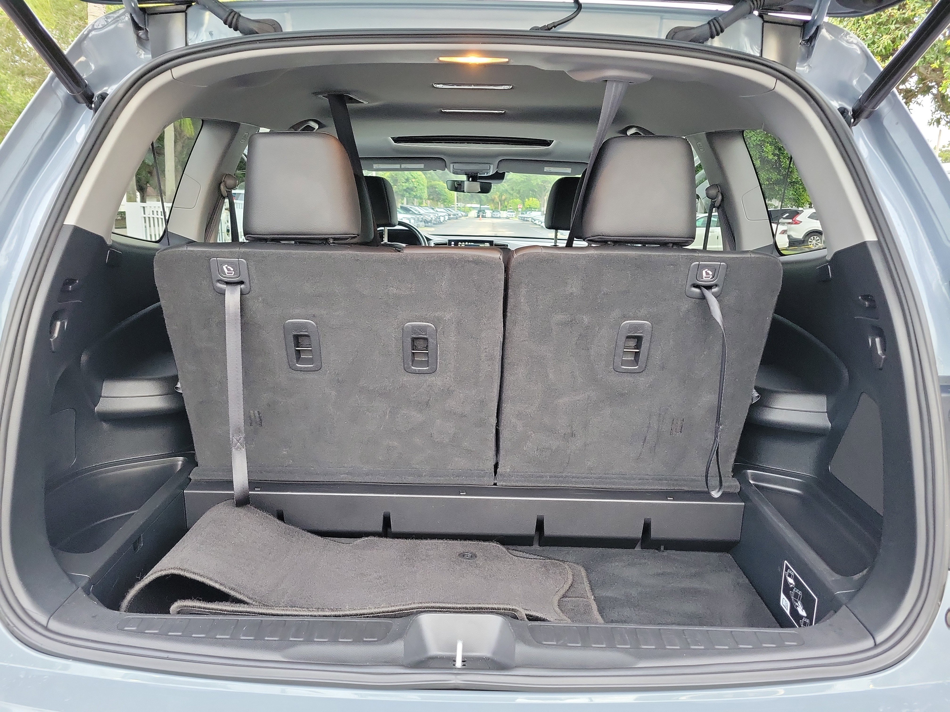 2022 Honda Pilot SE - Photo 41