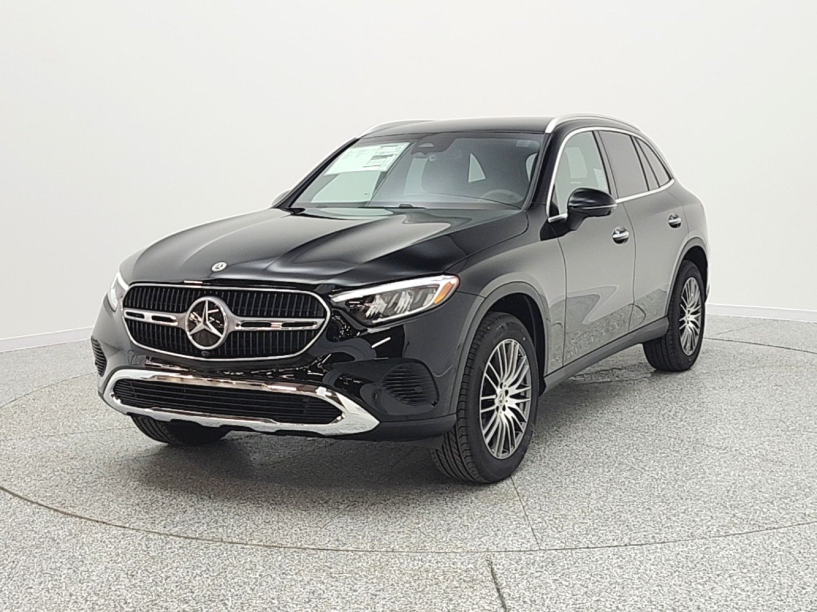 2026 Mercedes-Benz GLC