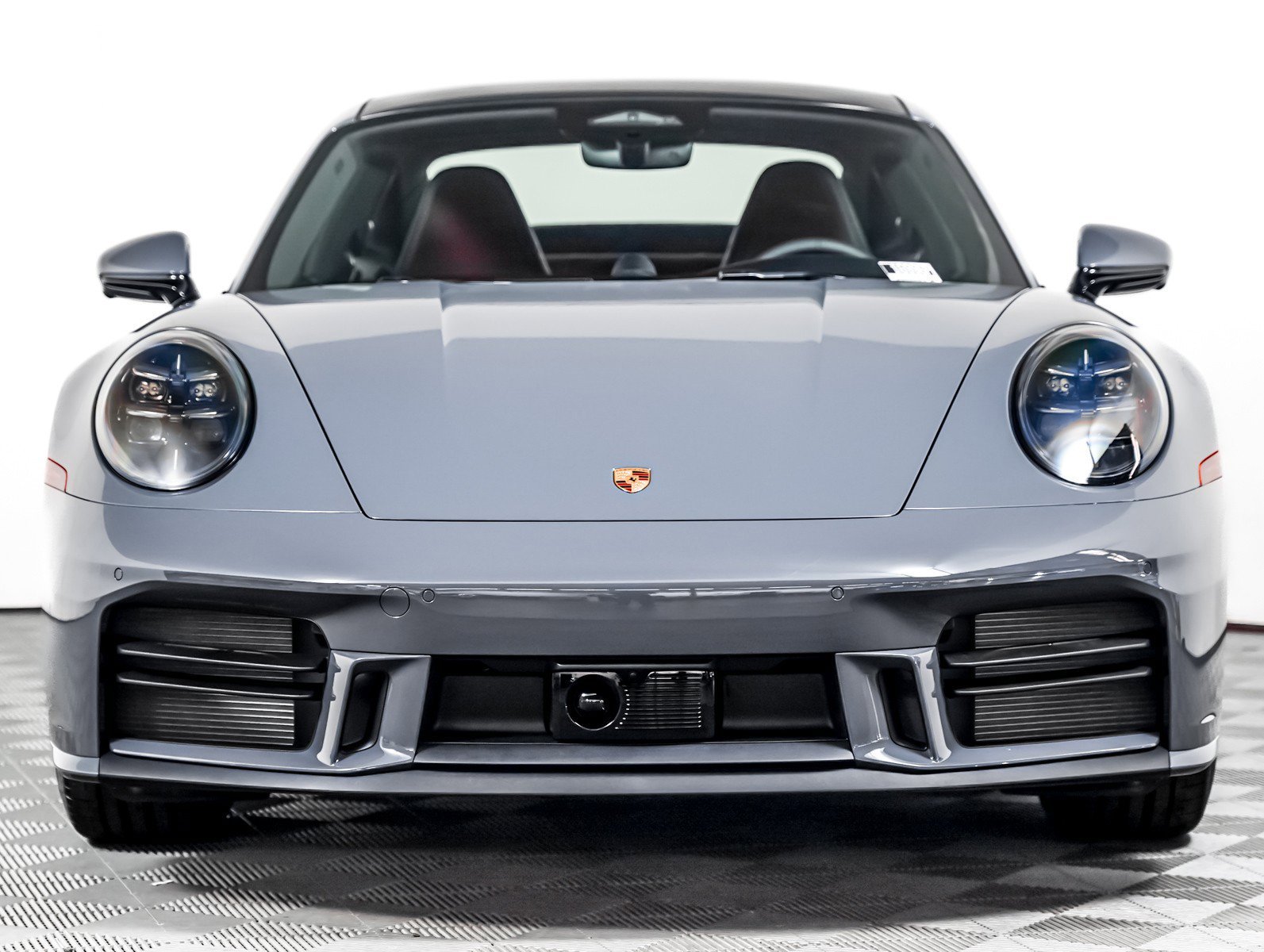 New 2026 SLATE GREY Porsche Carrera S Coupe image 7