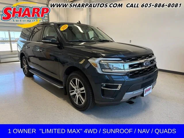 2022 Ford Expedition Max Limited