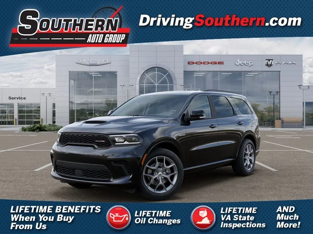 2026 Dodge Durango GT Plus HEMI V8