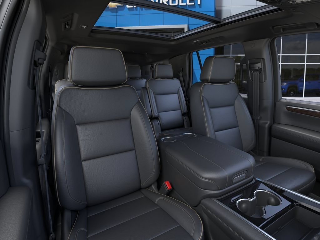 New 2026 Black Chevrolet Premier image 16