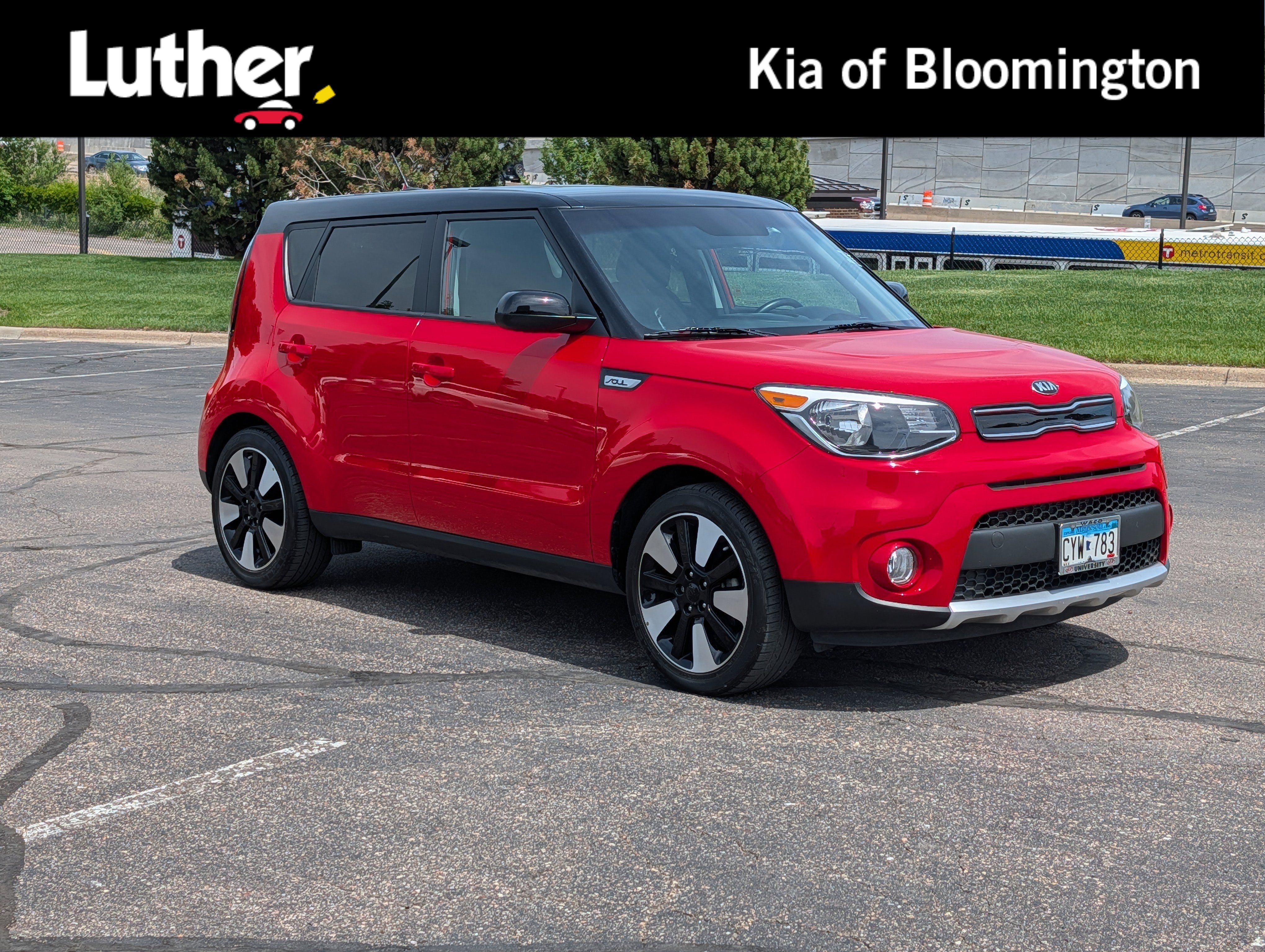2018 Kia Soul 2.0L + 6 A/T's photo