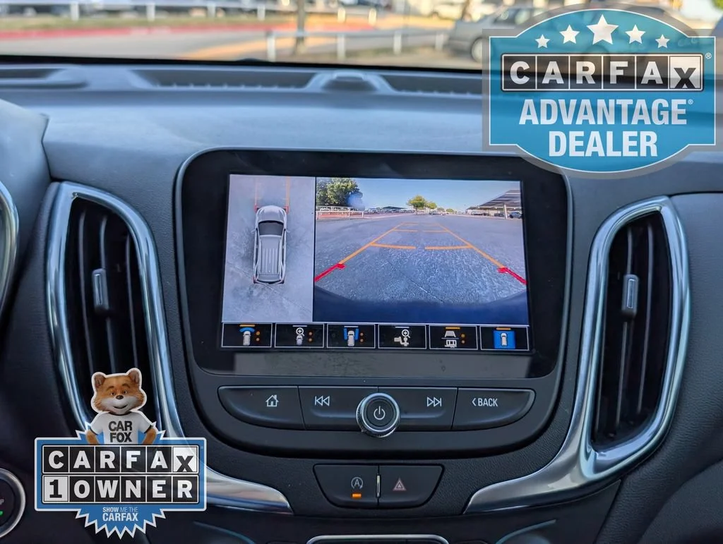 Used 2024 Sterling Gray Metallic Chevrolet LT image 9