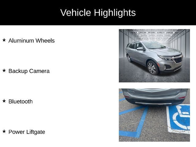 Used 2024 Gray Chevrolet LT image 7