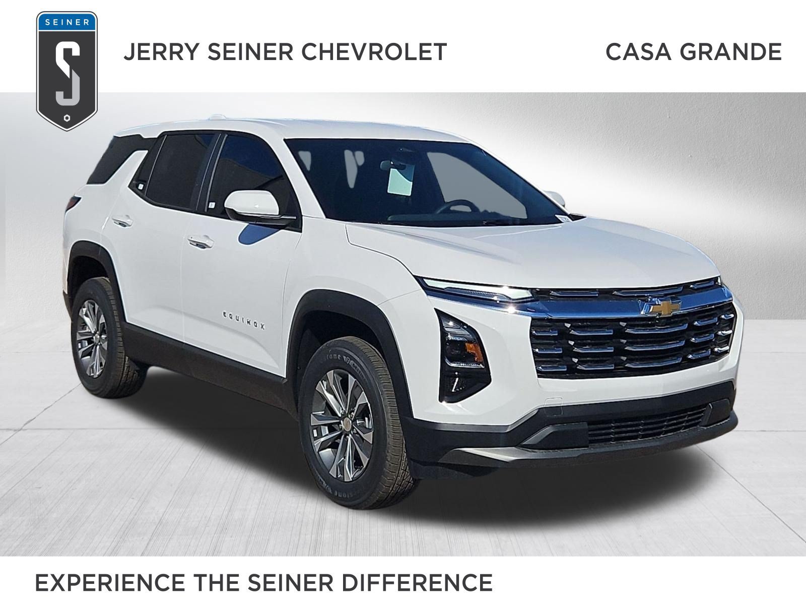2027 Chevrolet Equinox