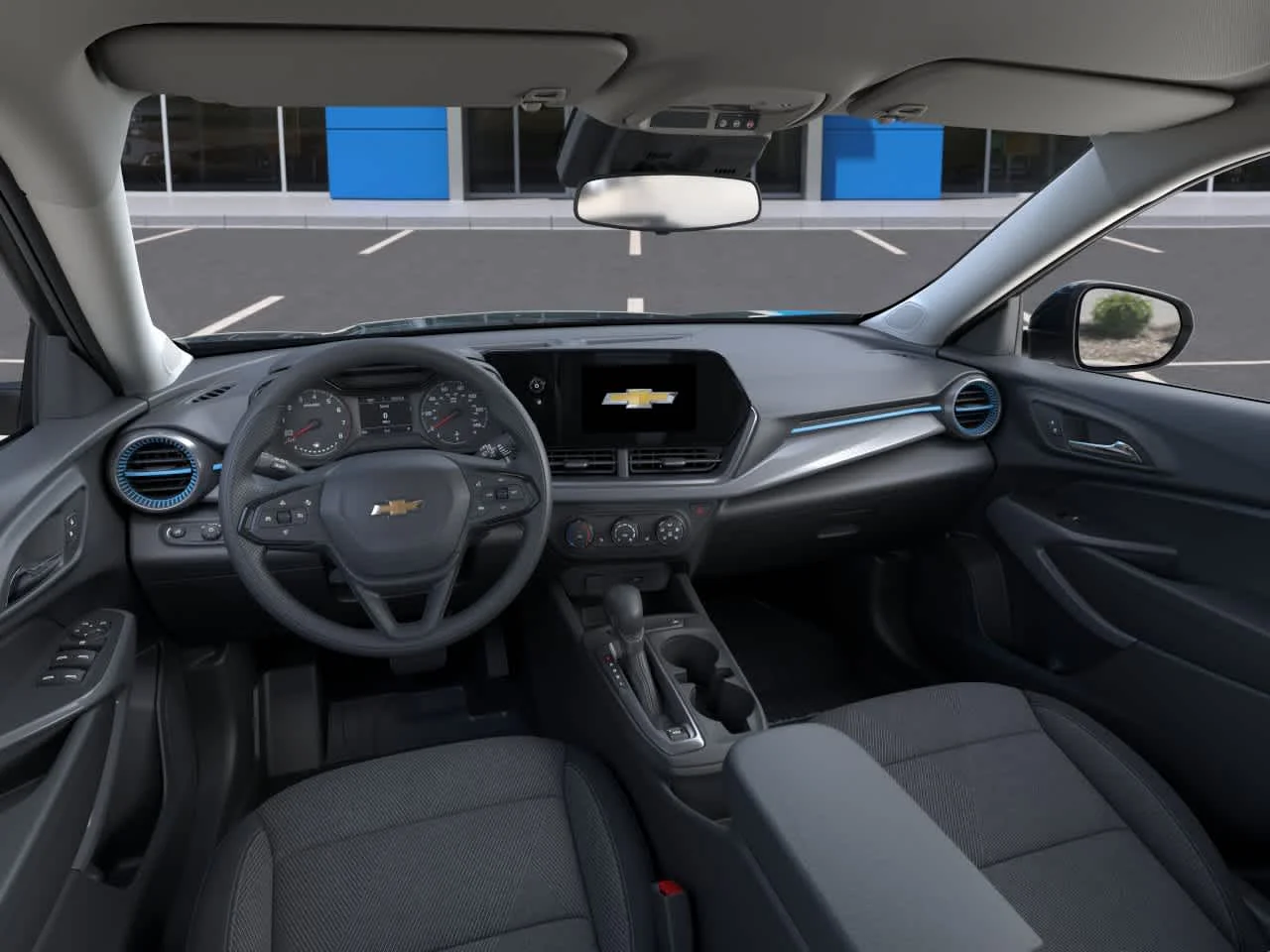 New 2026 Cypress Gray Chevrolet LS image 27