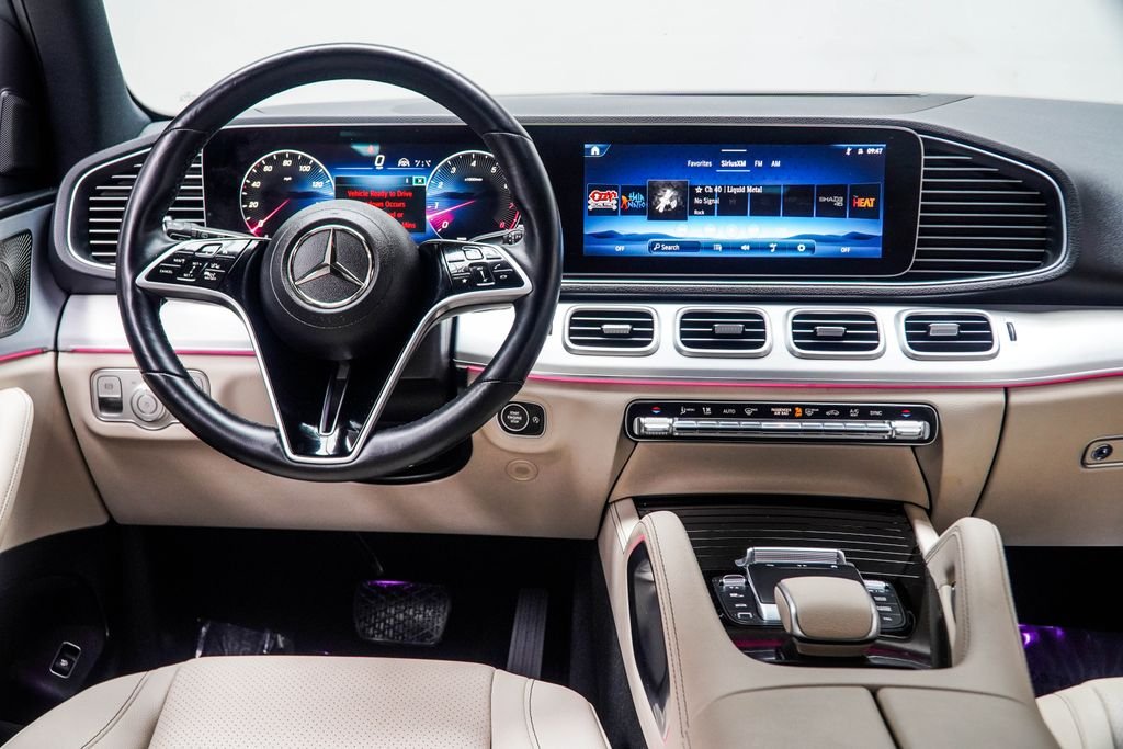Used 2025 Black Mercedes-Benz GLE 350 image 17