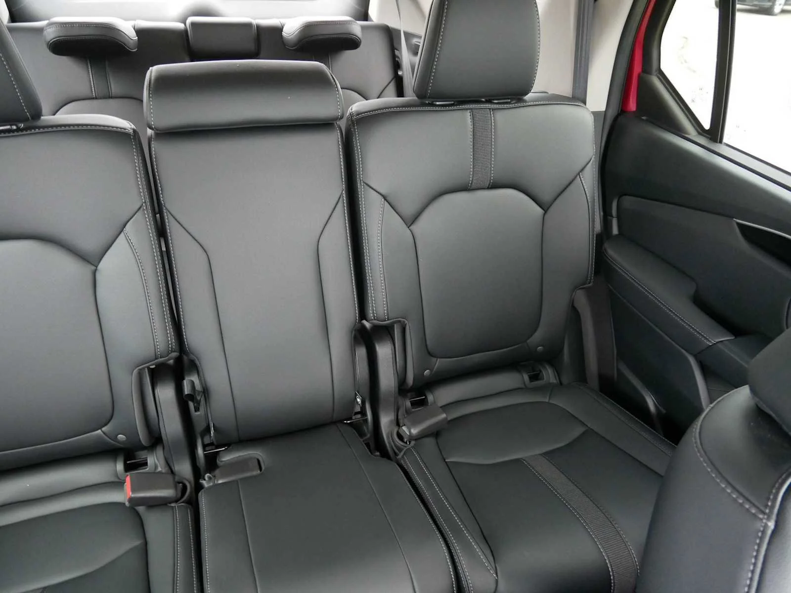 2023 Honda Pilot Touring - Photo 50