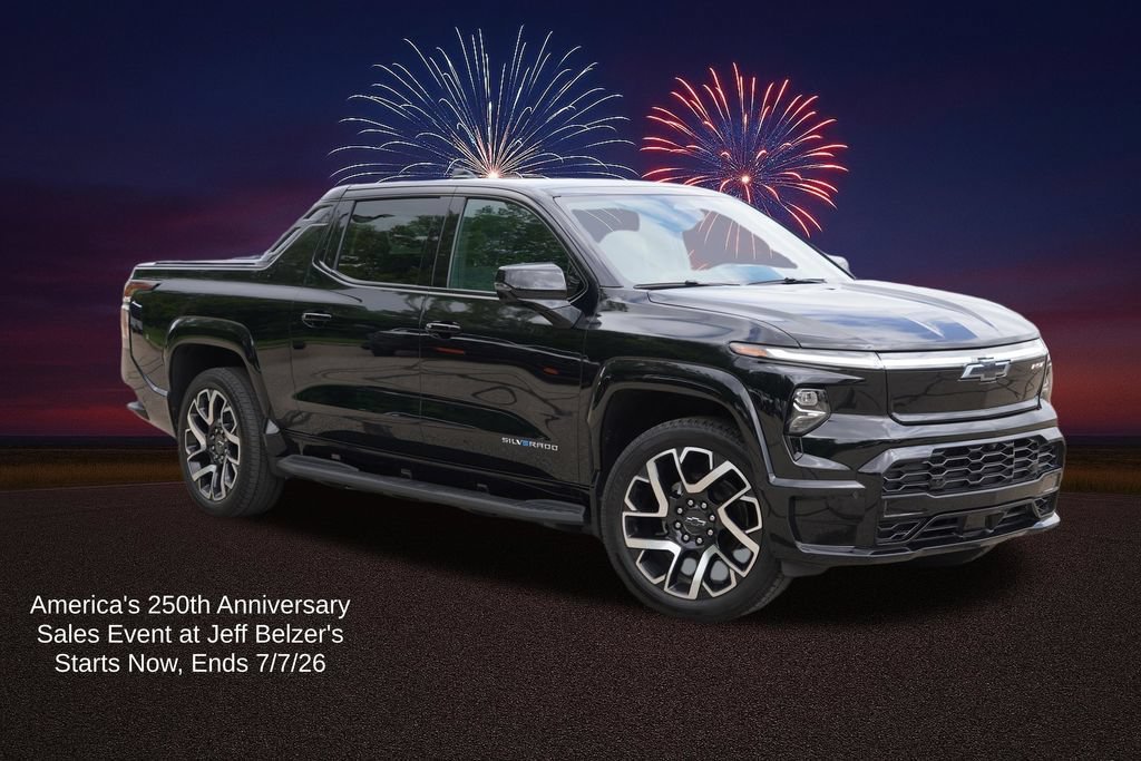 2025 Chevrolet Silverado EV RST Max Range's photo