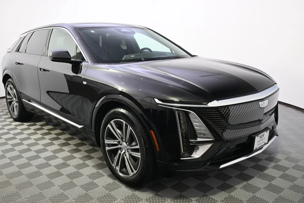 2026 Cadillac LYRIQ Premium Luxury - Photo 8