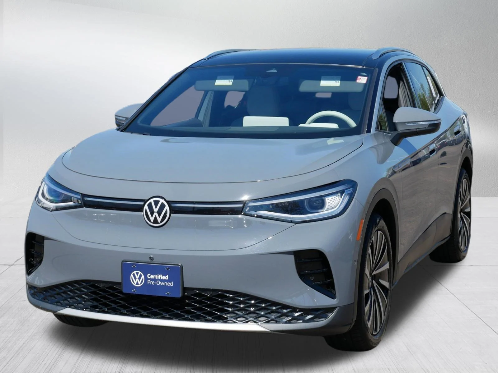 Certified 2023 Volkswagen ID.4 PRO S PLUS with VIN 1V2HMPE81PC054705 for sale in St. Louis Park, MN