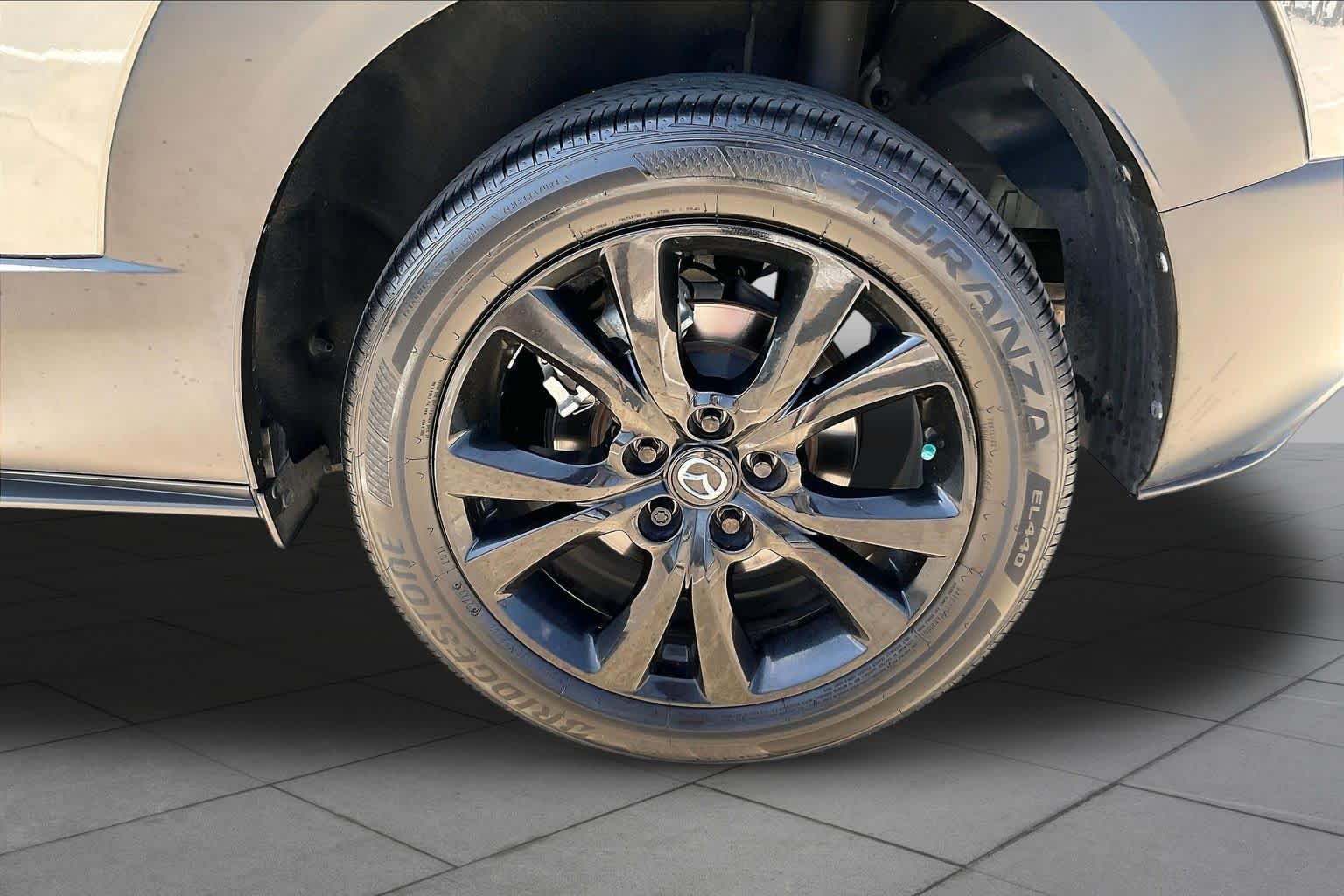 Used 2022 Machine Gray Metallic Mazda 2.5 Turbo Premium Package image 11