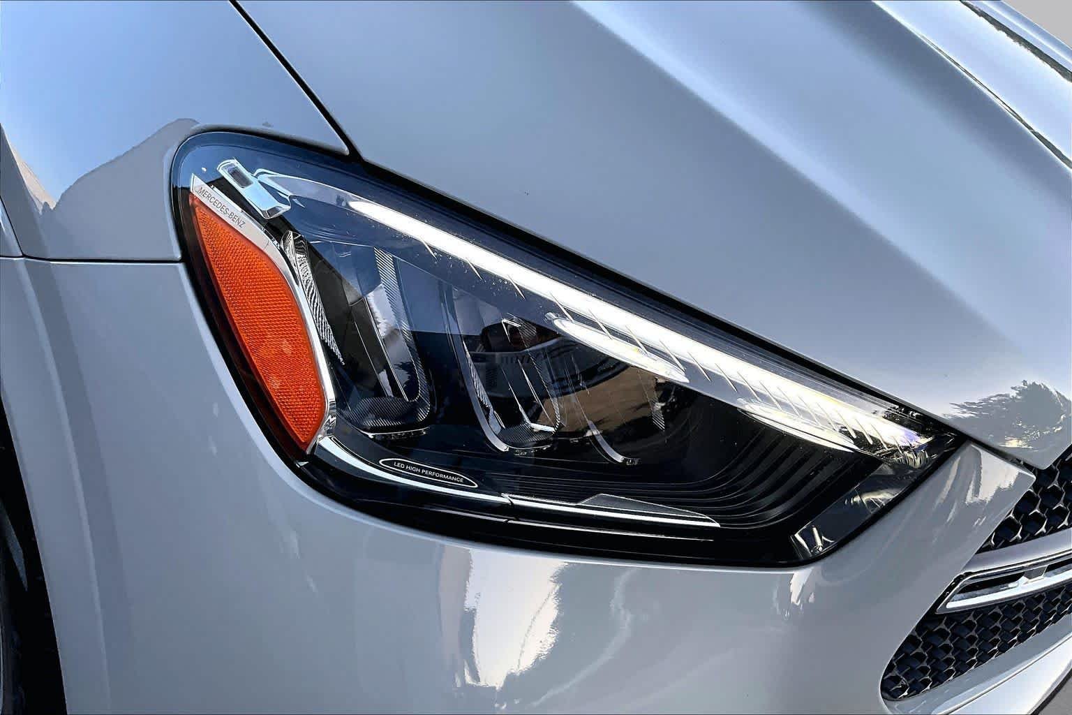 Used 2025 MANUFAKTUR Alpine Grey Mercedes-Benz GLE 450 image 26