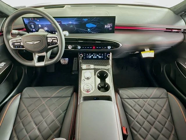 New 2026 Genesis GV70 3.5T Sport Prestige