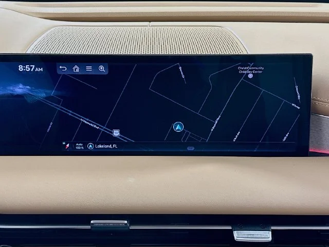 New 2026 Blue Genesis 2.5T Advanced image 18