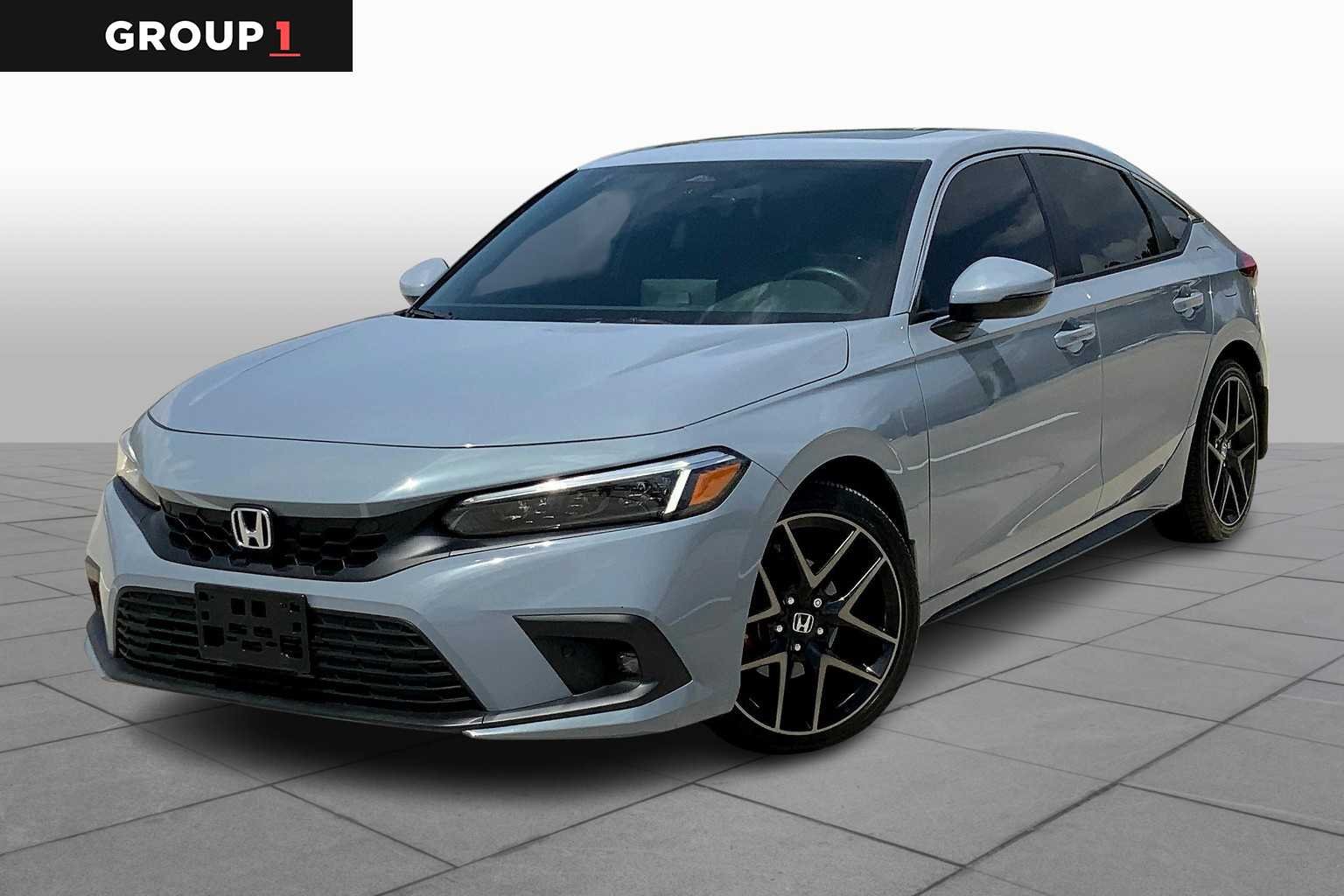 2022 Honda Civic Hatchback